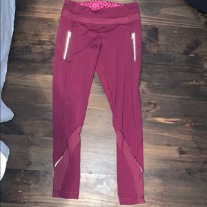 Brand new vintage Lulu leggings